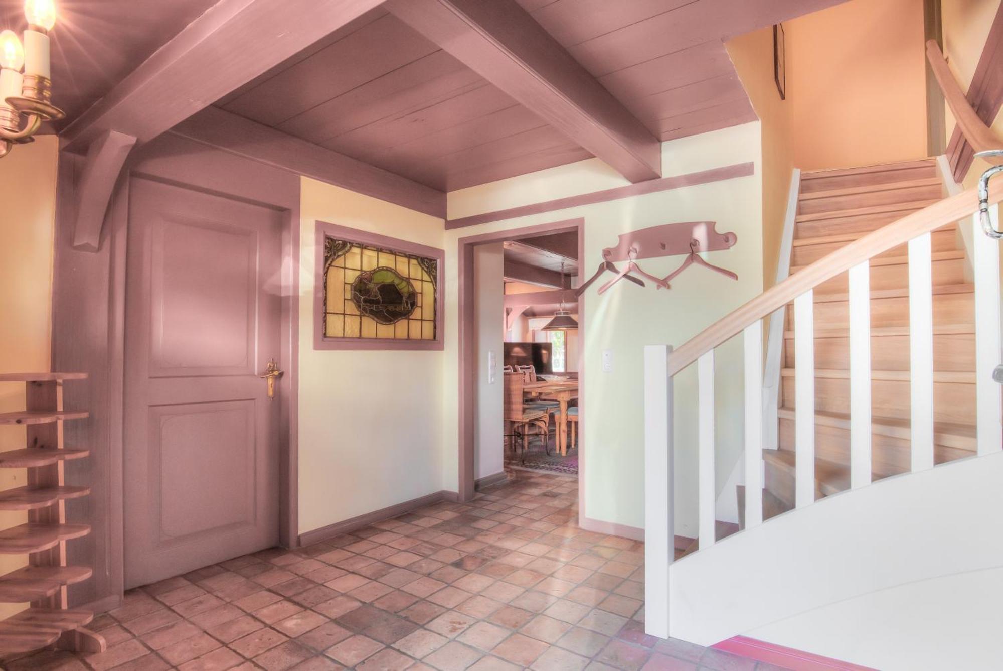 Apartment Friesenhaus Sara S3